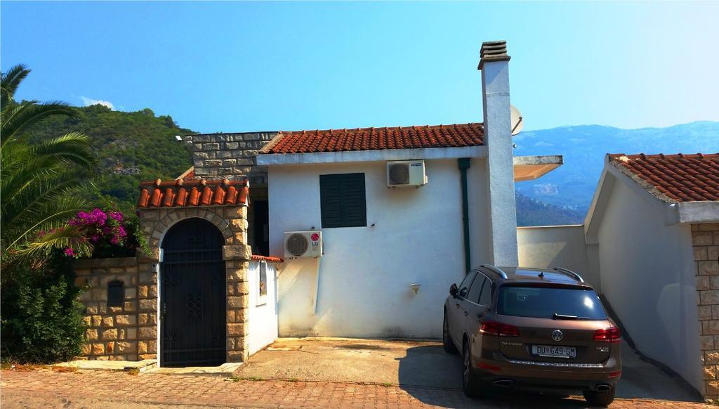 Klaris Guest House Budva Exterior photo